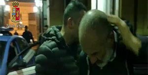 Roma-Barcellona, sventato sequestro di un imprenditore durante il match.