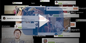 Social Rehab, 5 influencer per 10 giorni senza connessione internet Social Rehab, 5 influencer per 10 giorni senza connessione internet