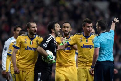 Ascolti Tv Auditel, Juve su Canale5 quadruplica Rai1: 11 milioni di spettatori