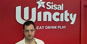 Angelo Troiani, chef stellato del Convivio: i nuovi piatti per Sisal Wincity