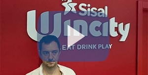 Sisal Wincity: da maggio i nuovi piatti dello chef stellato Angelo Troiani