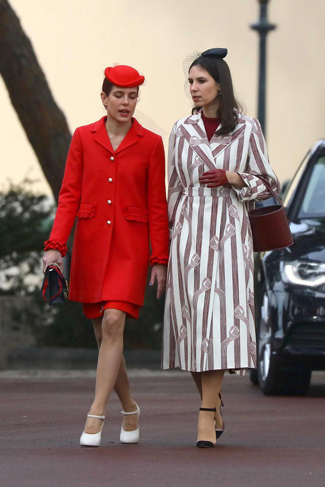 Charlotte Casiraghi di nuovo incinta: primo figlio con Dimitri Rassam