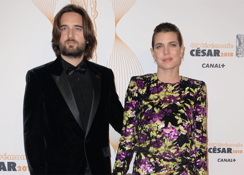 Charlotte Casiraghi di nuovo incinta: primo figlio con Dimitri Rassam