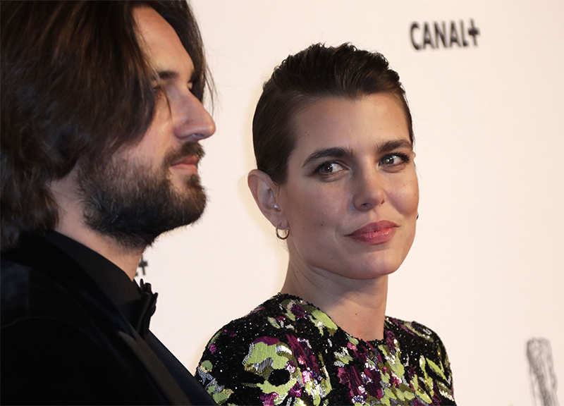 Charlotte Casiraghi di nuovo incinta: primo figlio con Dimitri Rassam