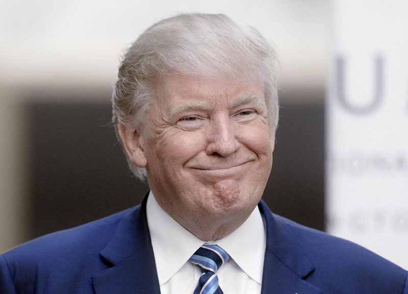 Donald Trump vittima di Andrea Purgatori su La7 (Atlantide) Donald Trump vittima di Andrea Purgatori su La7 (Atlantide)