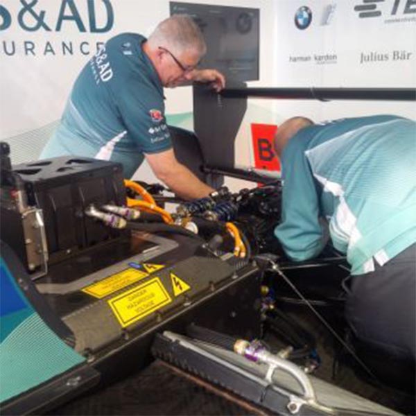 Enel rinnova ed espande la partnership con Formula E per altri 5 anni Enel rinnova ed espande la partnership con Formula E per altri 5 anni