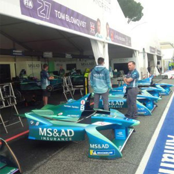 Enel rinnova ed espande la partnership con Formula E per altri 5 anni Enel rinnova ed espande la partnership con Formula E per altri 5 anni