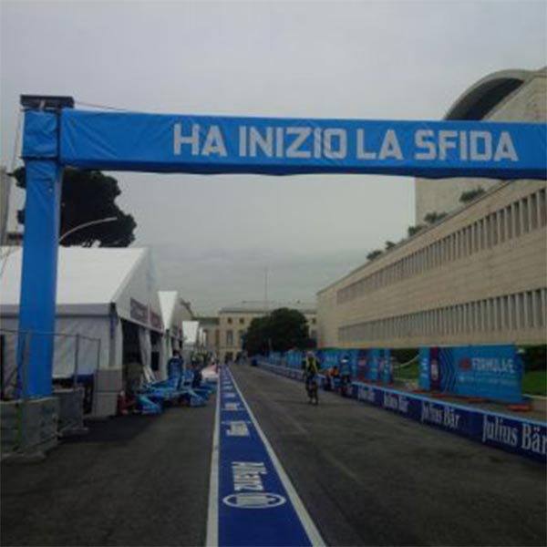 Enel rinnova ed espande la partnership con Formula E per altri 5 anni Enel rinnova ed espande la partnership con Formula E per altri 5 anni