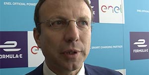 Formula E, Venturini: “Con rinnovo partnership Enel passa all’azione”