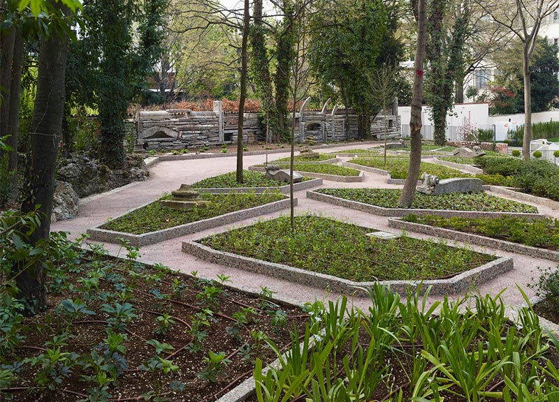 Milano, Palazzo Citterio restaurato.  La Grande Brera è più vicina
