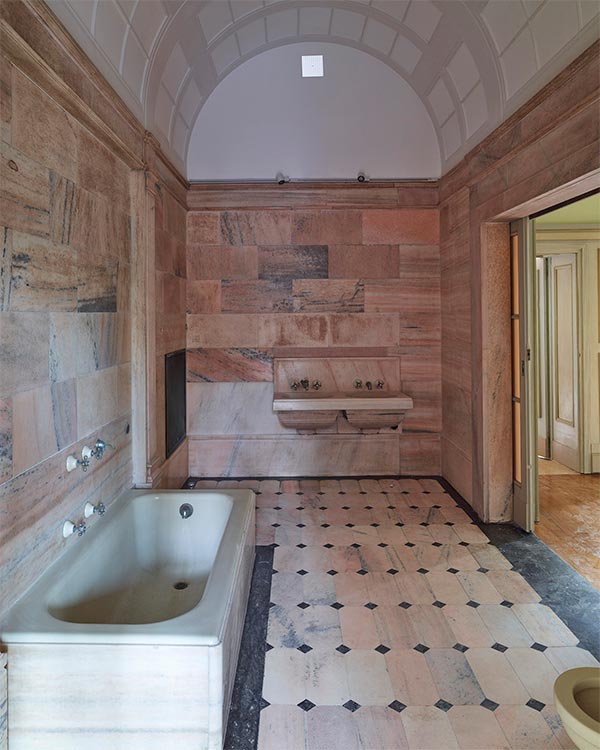 Milano, Palazzo Citterio restaurato.  La Grande Brera è più vicina