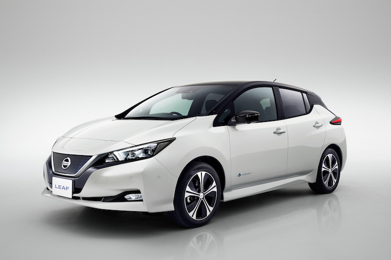 China 2018: Nissan presenta la nuova visione dell’auto elettrica