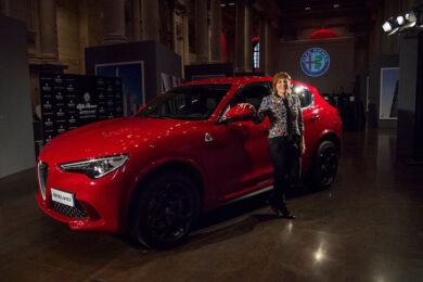 Alfa Romeo: “A chi ci mette le mani”, con la chef stellata Antonia Klugmann