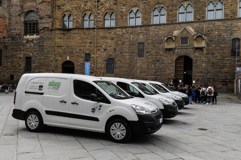 Groupe PSA: a Firenze il primo Car-Sharing a zero emissioni Groupe PSA: a Firenze il primo Car-Sharing a zero emissioni