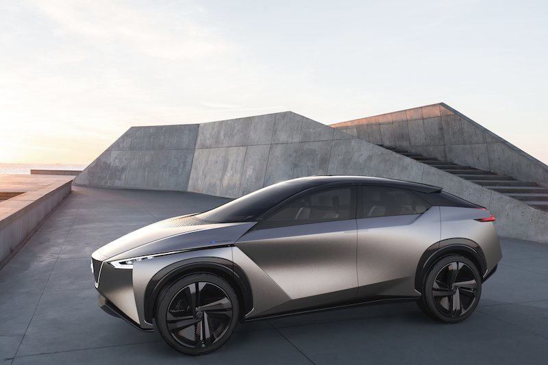 China 2018: Nissan presenta la nuova visione dell’auto elettrica