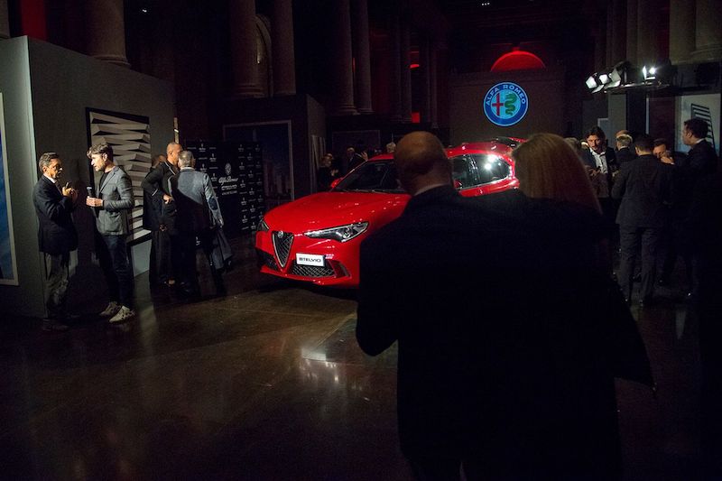 Alfa Romeo: “A chi ci mette le mani”, con la chef stellata Antonia Klugmann Alfa Romeo: “A chi ci mette le mani”, con la chef stellata Antonia Klugmann