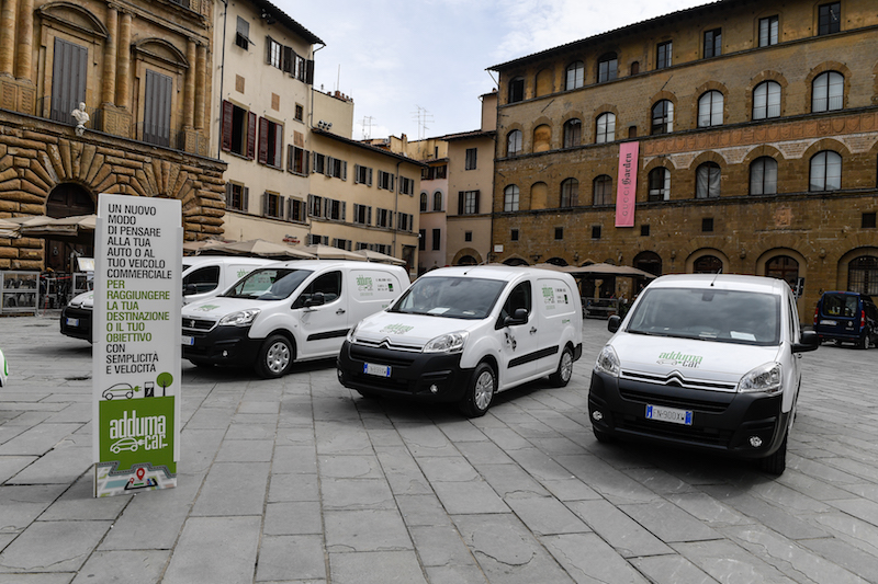 Groupe PSA: a Firenze il primo Car-Sharing a zero emissioni Groupe PSA: a Firenze il primo Car-Sharing a zero emissioni