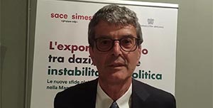 Salvatore Rebecchini Presidente SIMEST: SACE SIMEST con le aziende nell’export