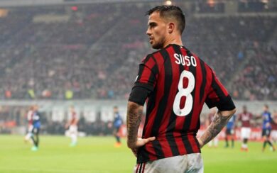 Milan, Suso: Napoli pronto a pagare la clausola. Ac Milan news calciomercato