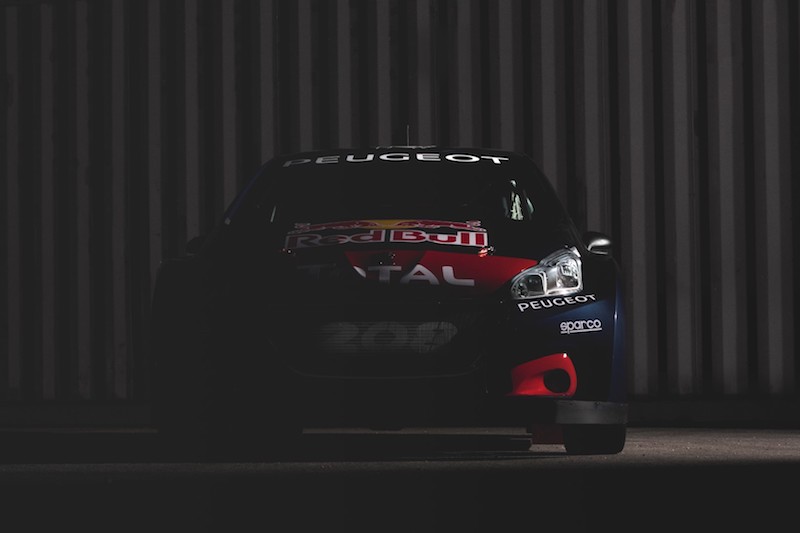 Campionato del Mondo Rallycross, Peugeot c’è Campionato del Mondo Rallycross, Peugeot c’è