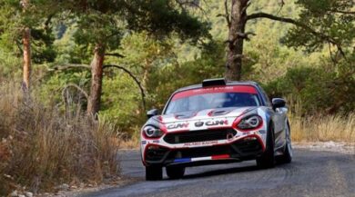 ABARTH Abarth: un week end da protagonista