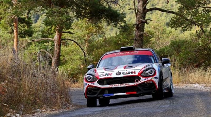 ABARTH Abarth: un week end da protagonista ABARTH Abarth: un week end da protagonista