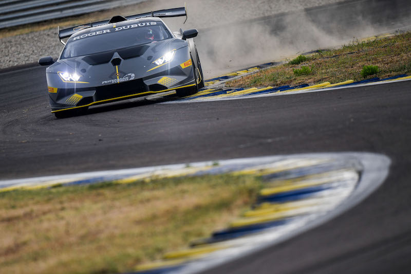 Lamborghini Super Trofeo festeggia la sua decima edizione Lamborghini Super Trofeo festeggia la sua decima edizione