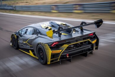 Lamborghini Super Trofeo festeggia  la sua decima edizione
