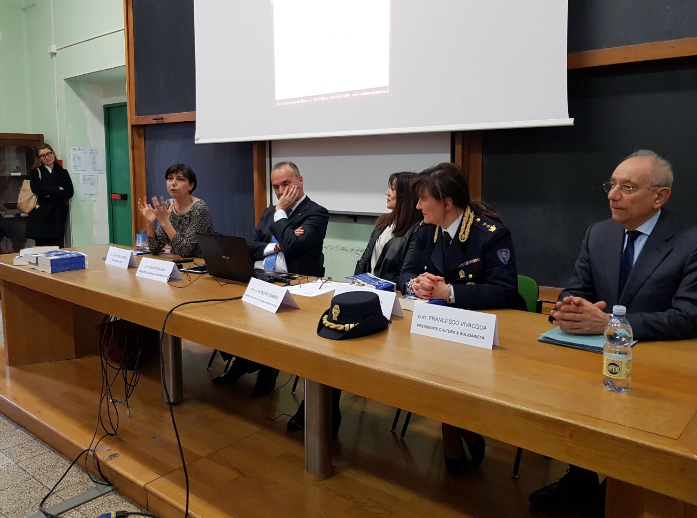 Galleria foto 'Da Milano a Terni per presentare “Cara donna ti scrivo…”' - foto 1