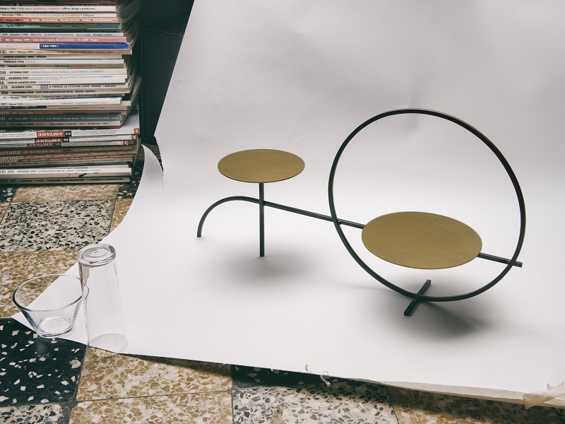 Fuori Salone 2018: Matteo Tosi presenta Adelina e Nontiscordardimé. FOTO Fuori Salone 2018: Matteo Tosi presenta Adelina e Nontiscordardimé. FOTO
