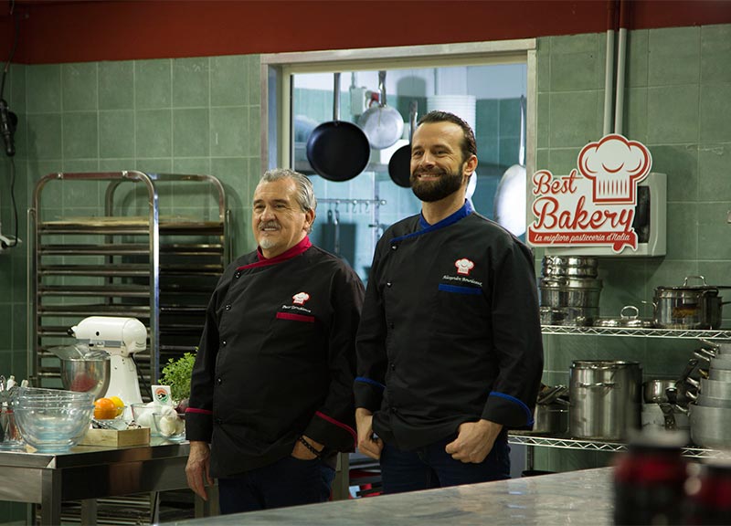 Best Bakery a Catania per l’ultima tappa. Le anticipazioni Best Bakery a Catania per l’ultima tappa. Le anticipazioni