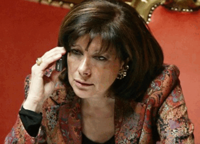 Governo, Casellati: “Mandato a me? Se Mattarella chiede non direi di no”