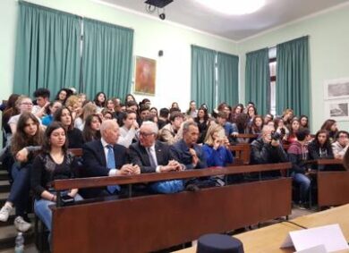 Da Milano a Terni per presentare “Cara donna ti scrivo…”