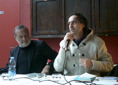 Filosofia sui Navigli: l’intervento del Dr. Roberto Caracci