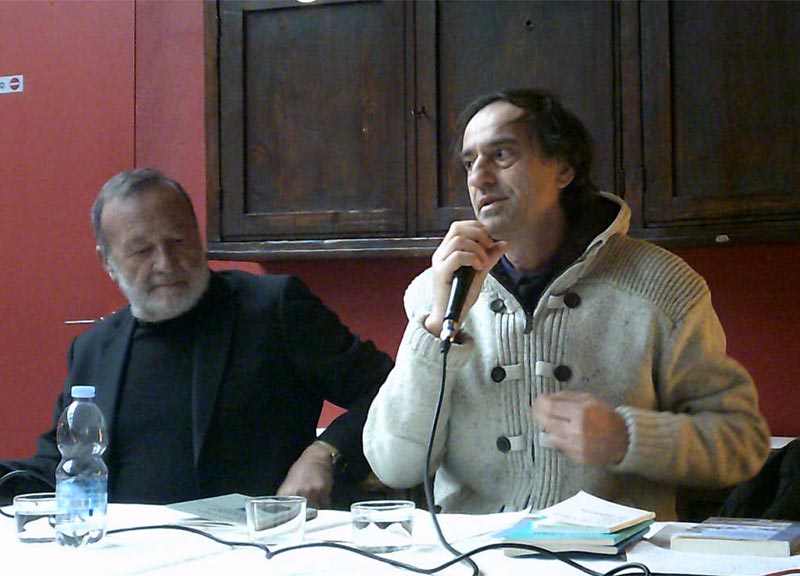Filosofia sui Navigli: l’intervento del Dr. Roberto Caracci Filosofia sui Navigli: l’intervento del Dr. Roberto Caracci