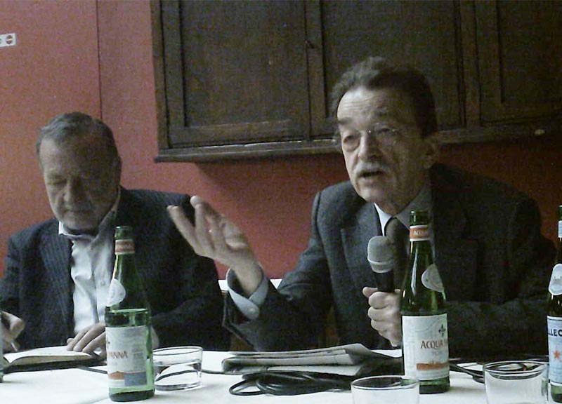 Filosofia sui Navigli, prof. Giorgio De Michelis: “Conoscenza nel digitale” Filosofia sui Navigli, prof. Giorgio De Michelis: “Conoscenza nel digitale”
