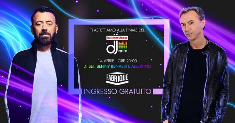 Fisherman’s Friend DJ contest: che finale sabato al Fabrique Fisherman’s Friend DJ contest: che finale sabato al Fabrique
