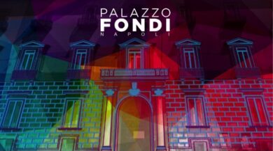 Napoli, la nuova vita “contemporanea” di Palazzo Fondi