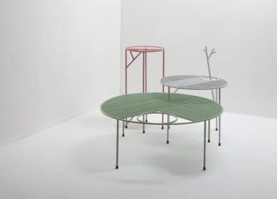 Fuori Salone 2018: Matteo Tosi presenta Adelina e Nontiscordardimé. FOTO