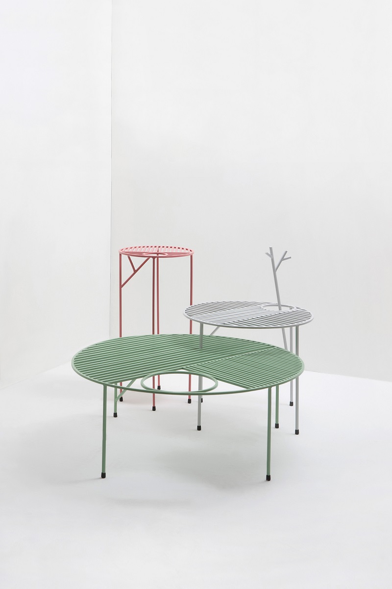 Fuori Salone 2018: Matteo Tosi presenta Adelina e Nontiscordardimé. FOTO Fuori Salone 2018: Matteo Tosi presenta Adelina e Nontiscordardimé. FOTO