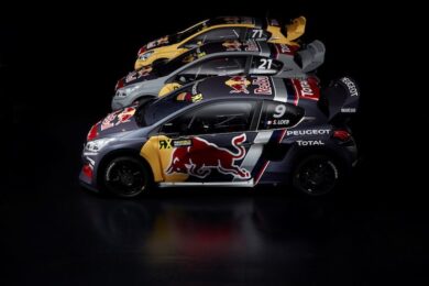 Campionato del Mondo Rallycross, Peugeot c’è