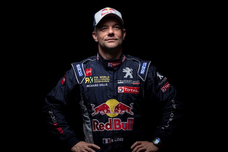 Campionato del Mondo Rallycross, Peugeot c’è Campionato del Mondo Rallycross, Peugeot c’è