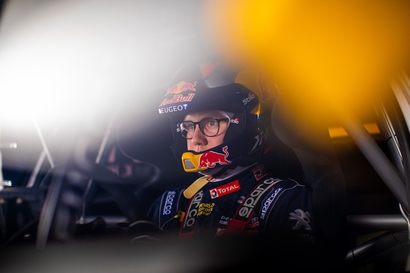 Campionato del Mondo Rallycross, Peugeot c’è Campionato del Mondo Rallycross, Peugeot c’è