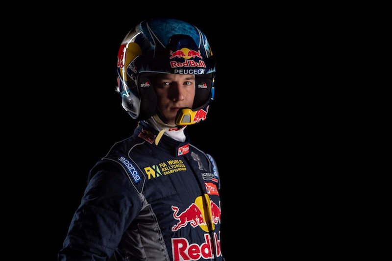 Campionato del Mondo Rallycross, Peugeot c’è Campionato del Mondo Rallycross, Peugeot c’è
