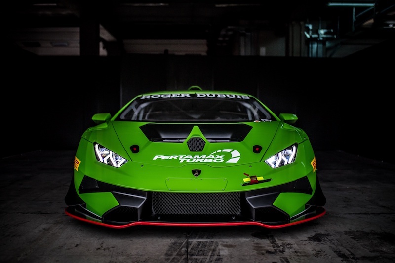 Lamborghini Super Trofeo festeggia la sua decima edizione Lamborghini Super Trofeo festeggia la sua decima edizione