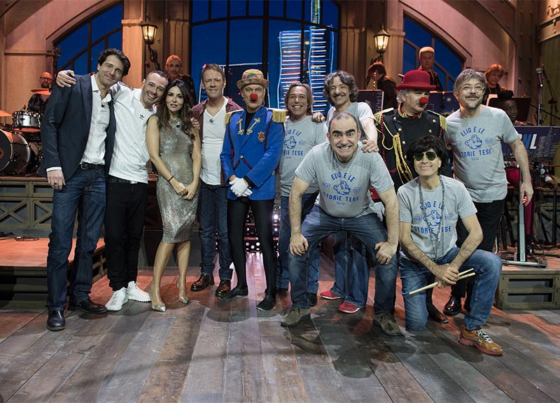 Saturday Night Live: Sabrina Ferilli, Siffredi e… gli ospiti della puntata Saturday Night Live: Sabrina Ferilli, Siffredi e… gli ospiti della puntata