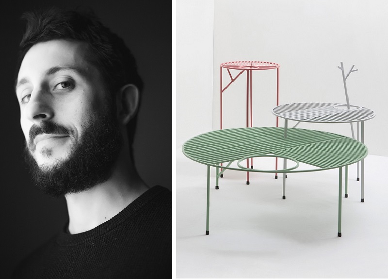Fuori Salone 2018: Matteo Tosi presenta Adelina e Nontiscordardimé. FOTO Fuori Salone 2018: Matteo Tosi presenta Adelina e Nontiscordardimé. FOTO