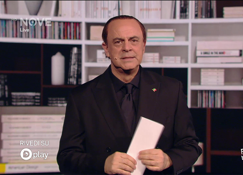 Ascolti Tv Auditel: Carlo Conti straccia Canale5, Crozza top doppia Gramellini Ascolti Tv Auditel: Carlo Conti straccia Canale5, Crozza top doppia Gramellini