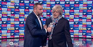 Crozza, Berlusconi: “Voglio morire, così voglio vedere se parlano di Salvini”