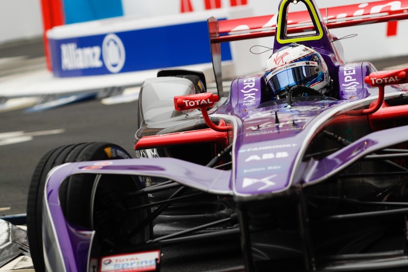 E-Prix, Sam Bird è il nuovo Re di Roma E-Prix, Sam Bird è il nuovo Re di Roma
